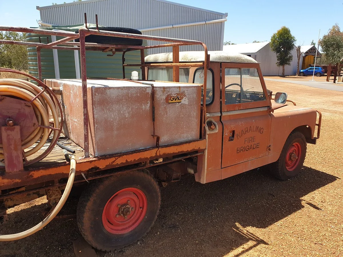 Chapman Valley Historical Society Museum