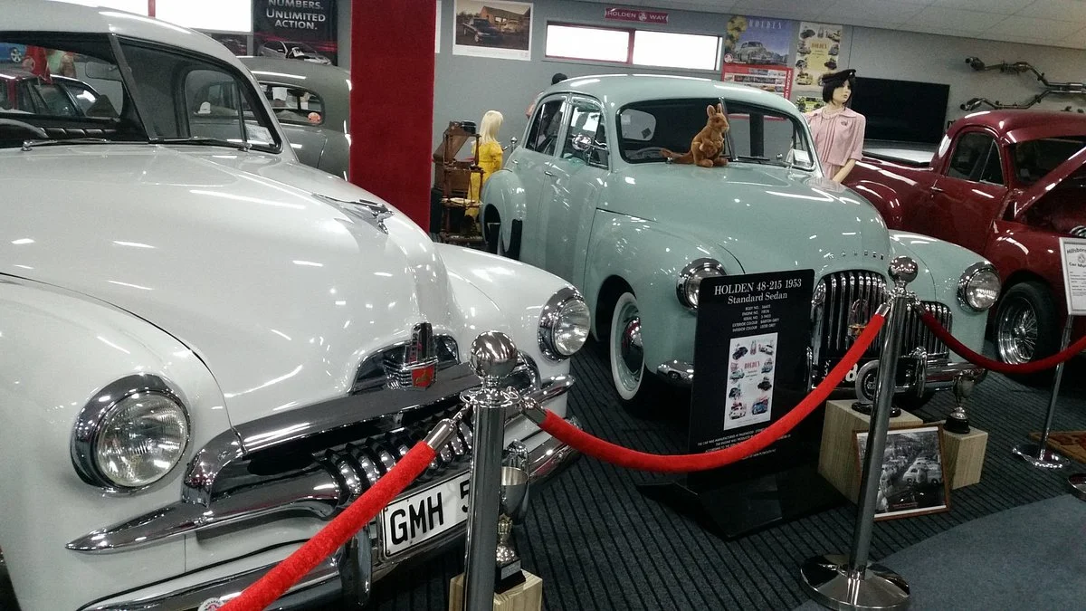Hillsborough Car Museum