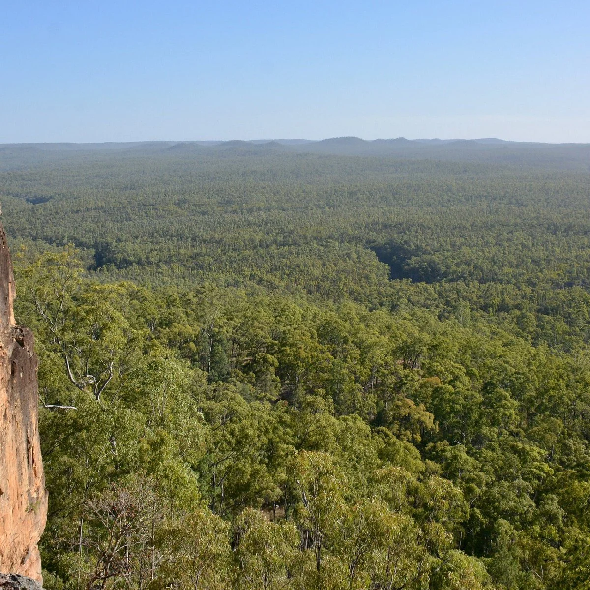 Expedition National Park