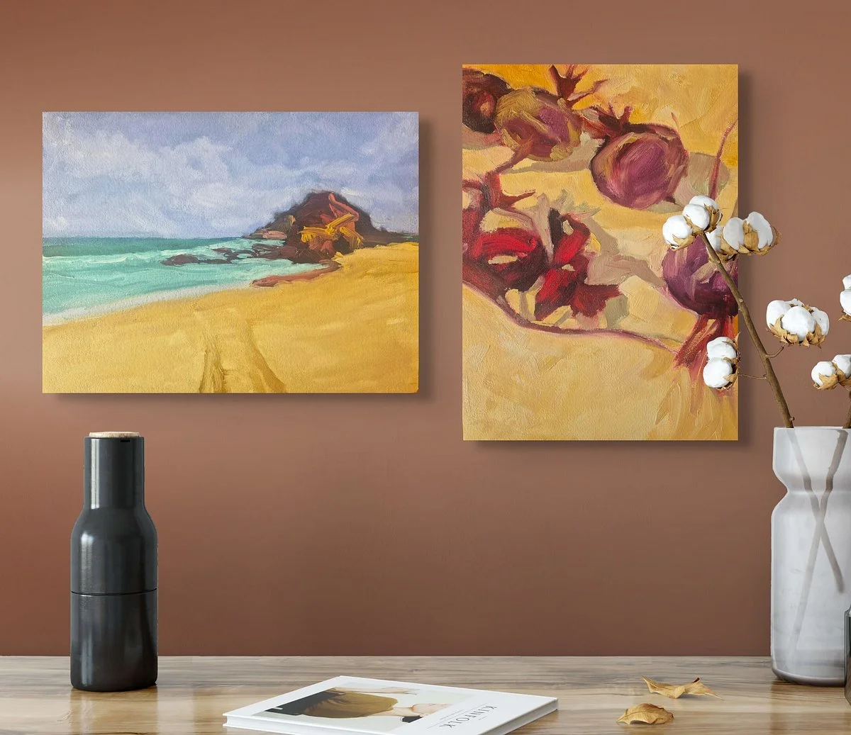 Blush Retail Gallery