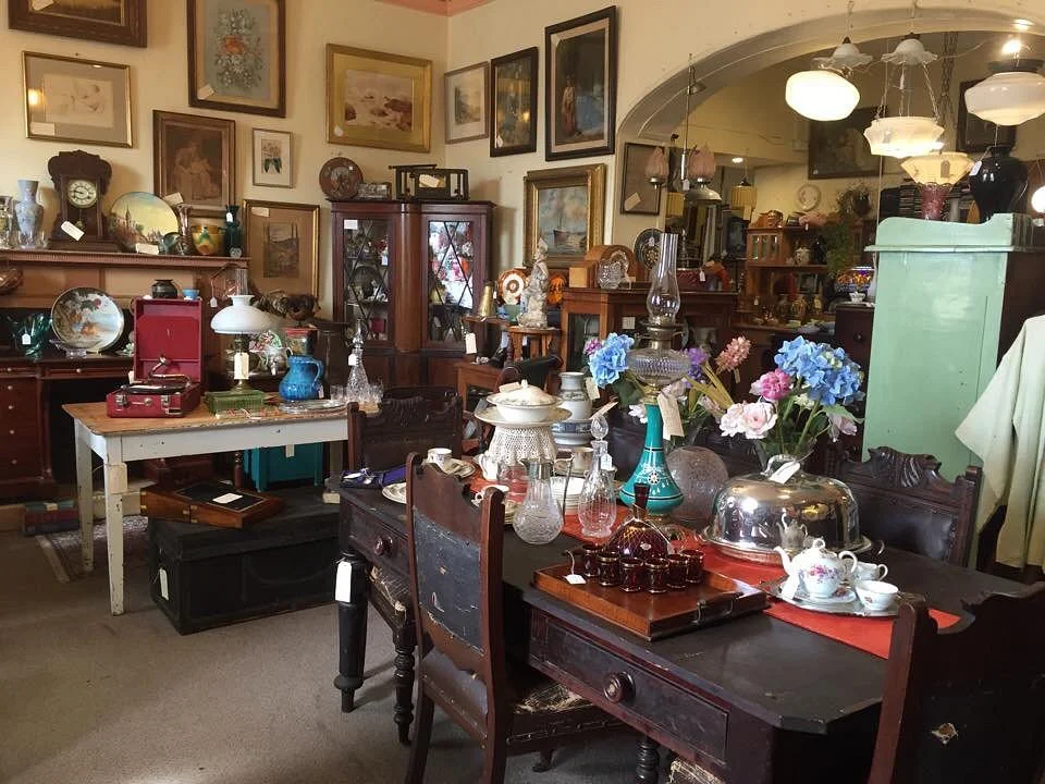 Wildes Antiques