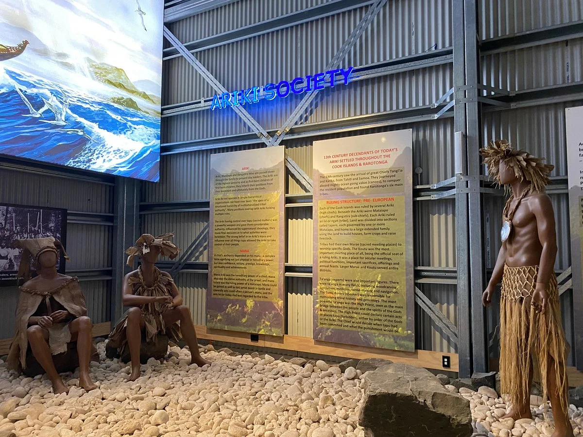Cook Islands National Museum