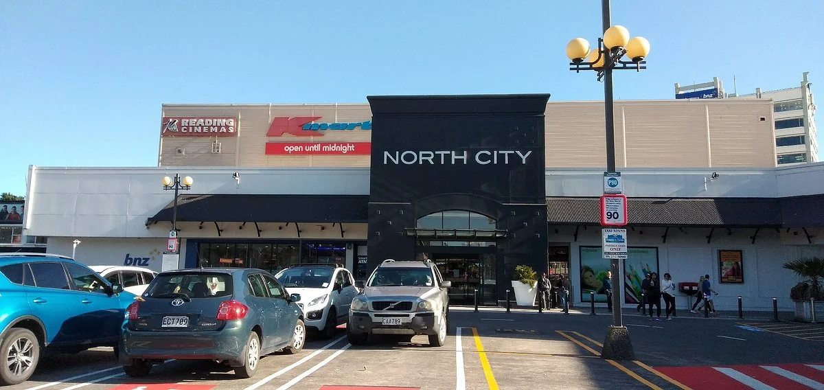 North City Shopping Centre