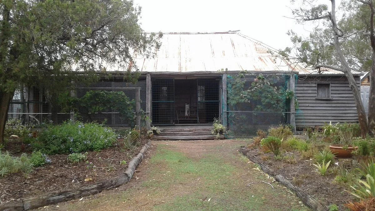 Boondooma Homestead