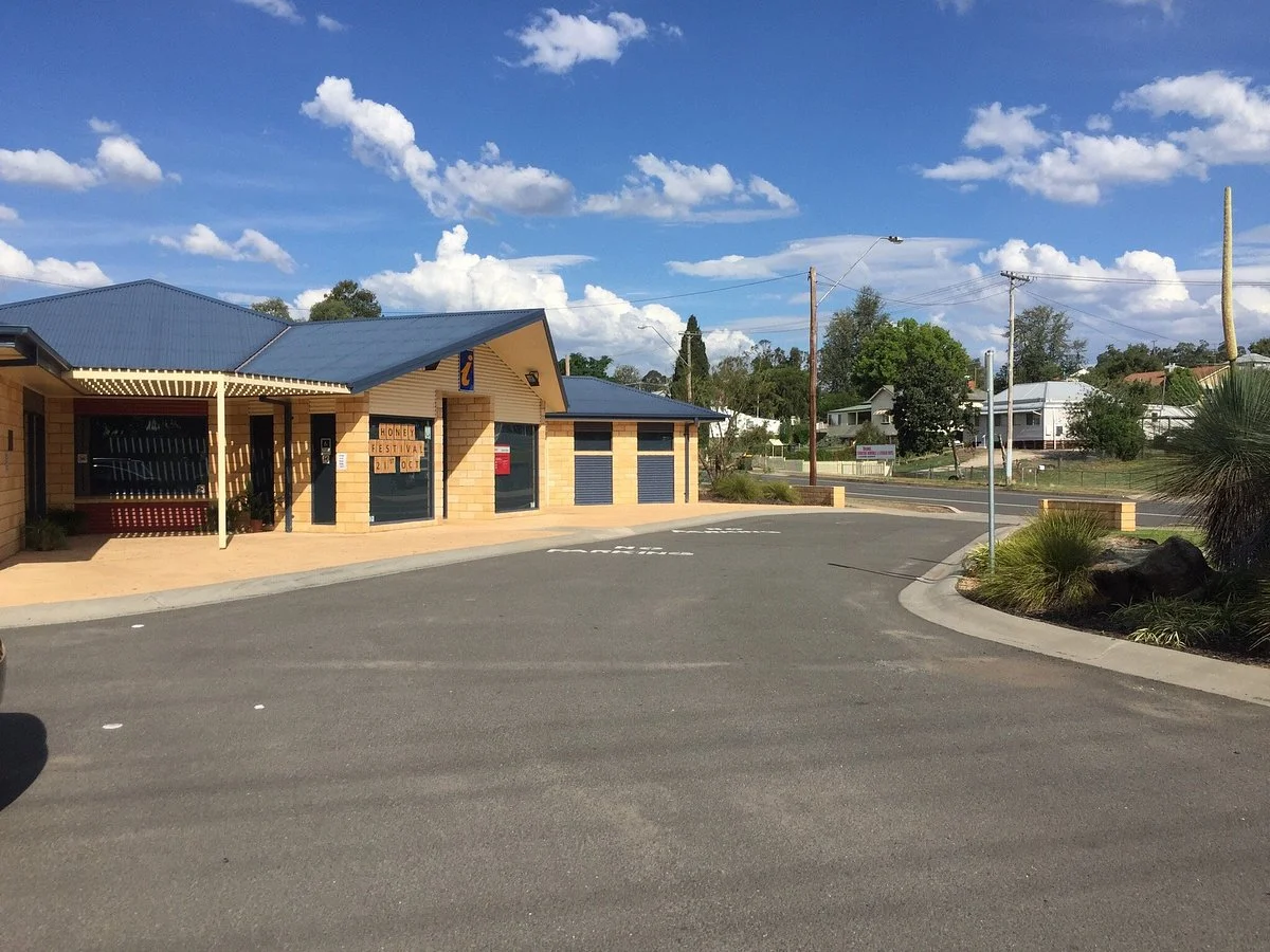 Warialda Visitor Information Centre
