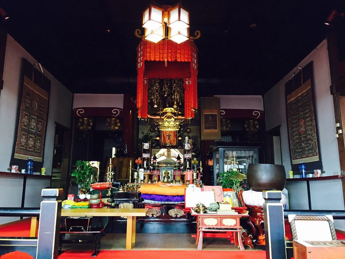 Hoshoji Temple