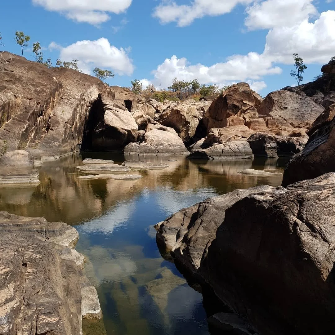 Auburn River National Park