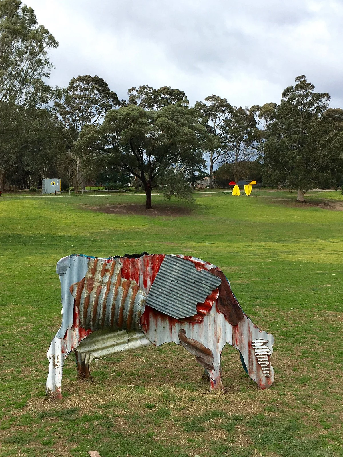 Heide Gardens and Sculpture Park