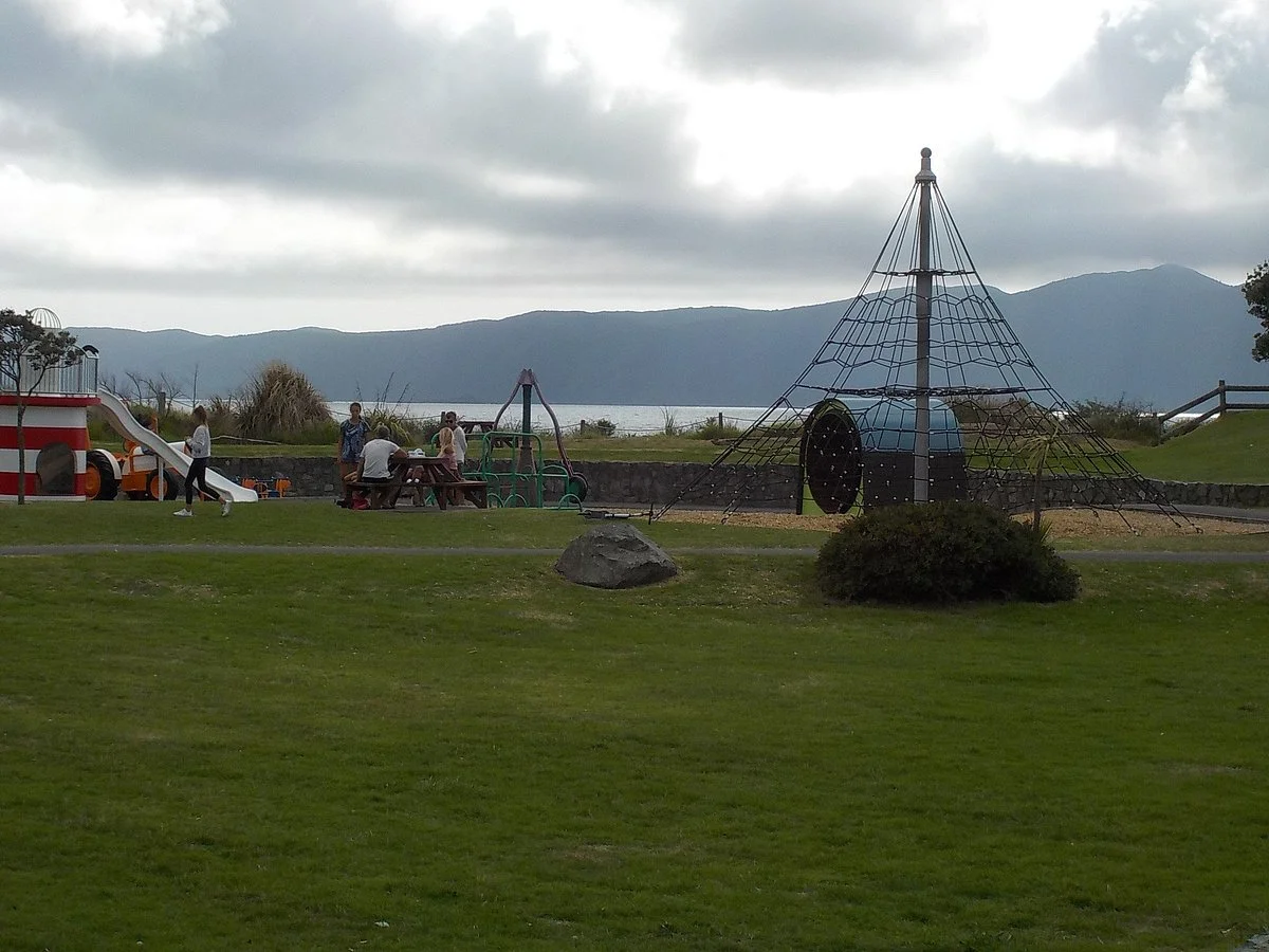 Maclean Park Playground