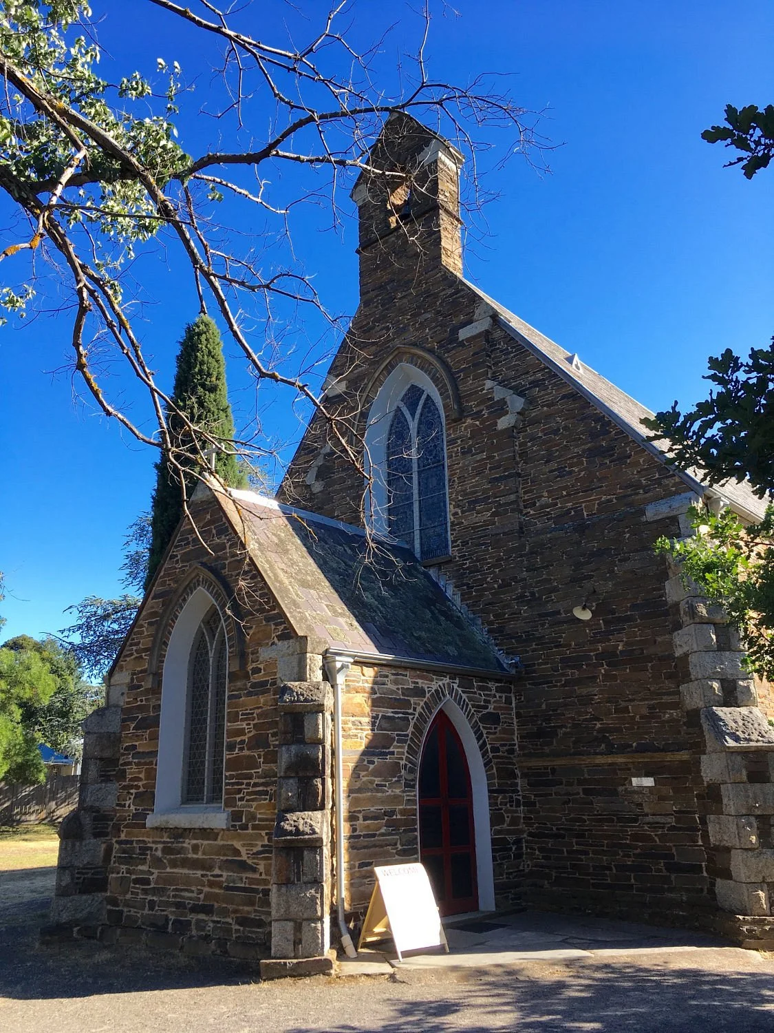 Historic Holy Trinity Anglican Church, Maldon