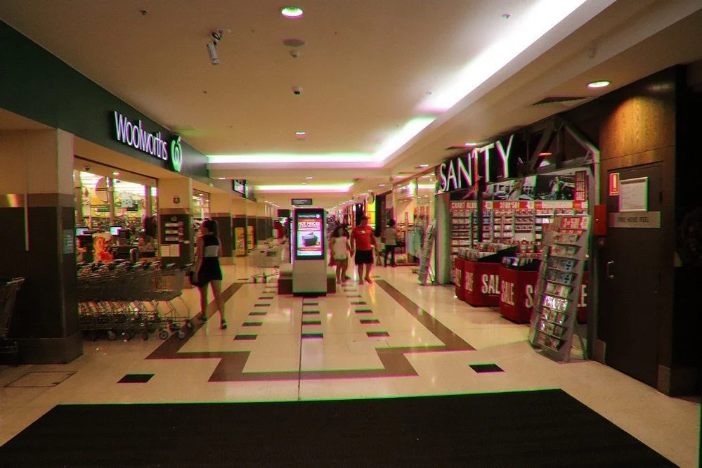 Gladstone Shopping Centre
