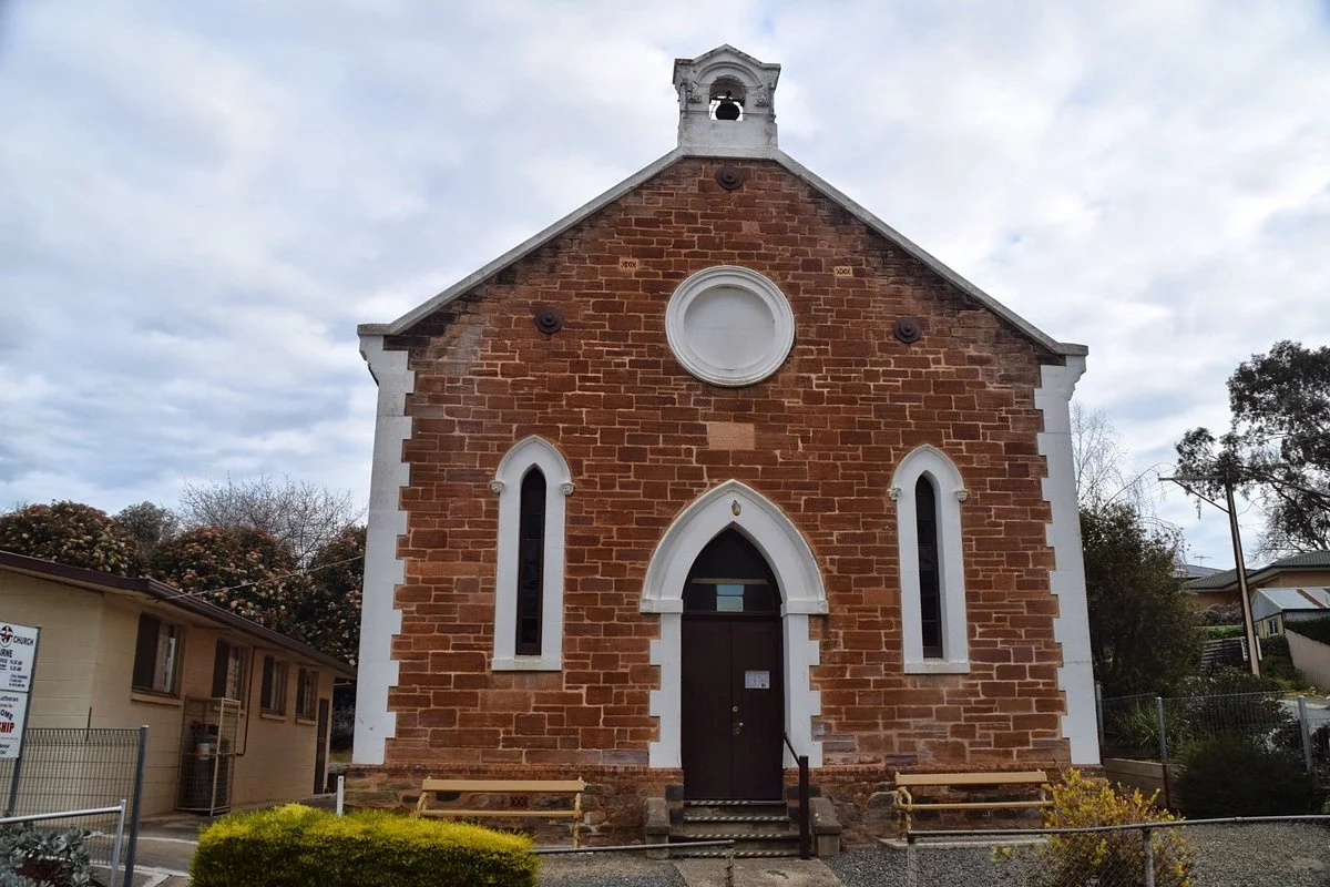 Nairne Mural and Historic Walk