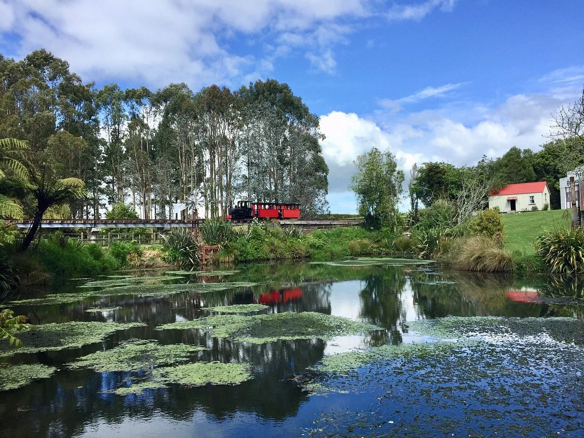 Taranaki Pioneer Village