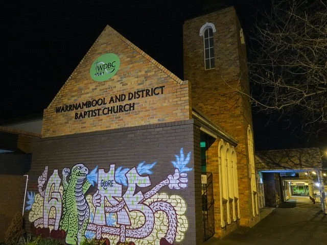 Warrnambool & District Baptist Church
