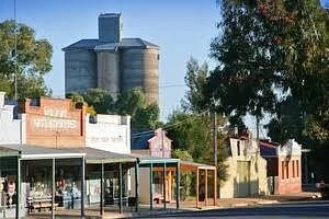 Murrayville Museum