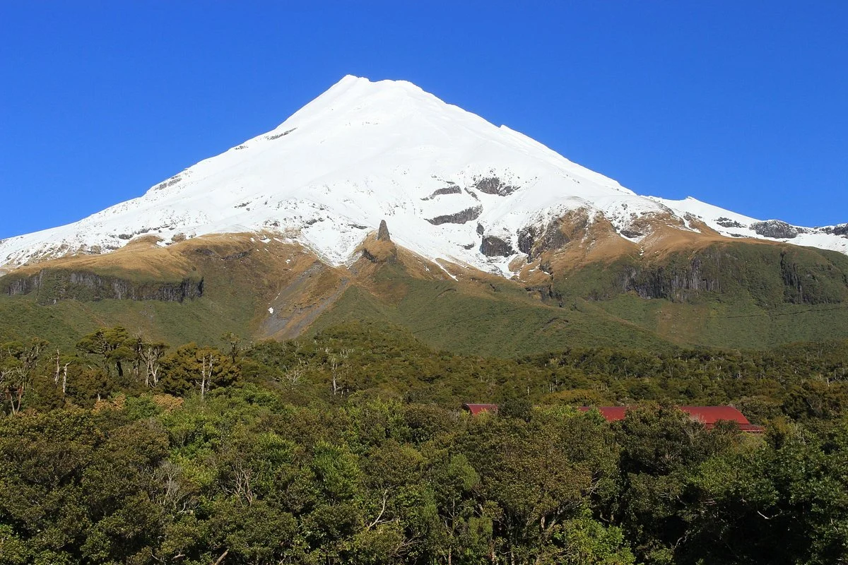 Egmont National Park Visitor Centre