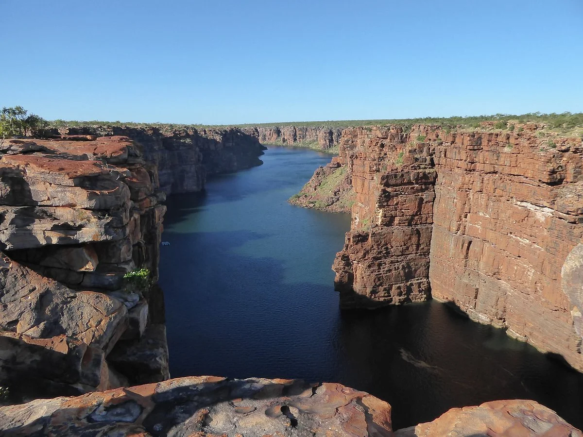 King George Falls