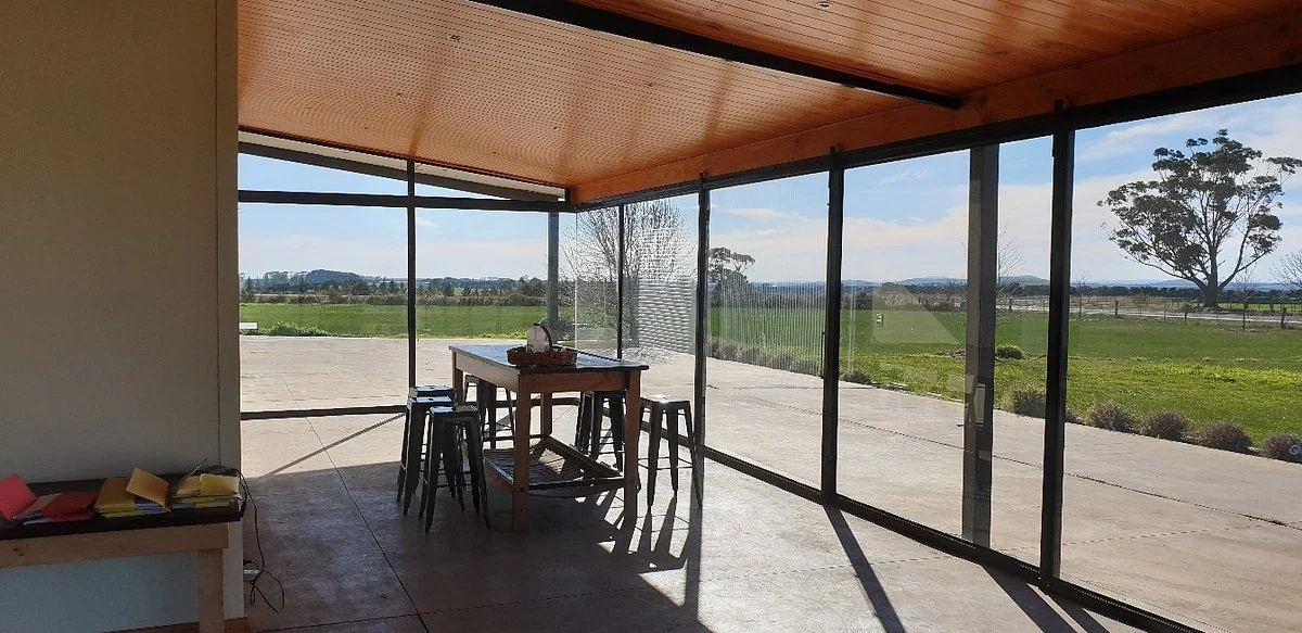 Eastern Peake Vineyard