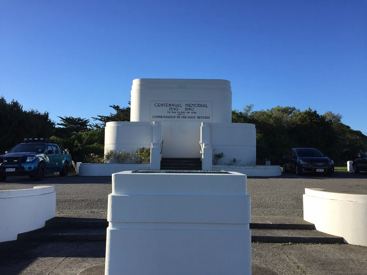 Mt Stewart Centennial Memorial Reserve