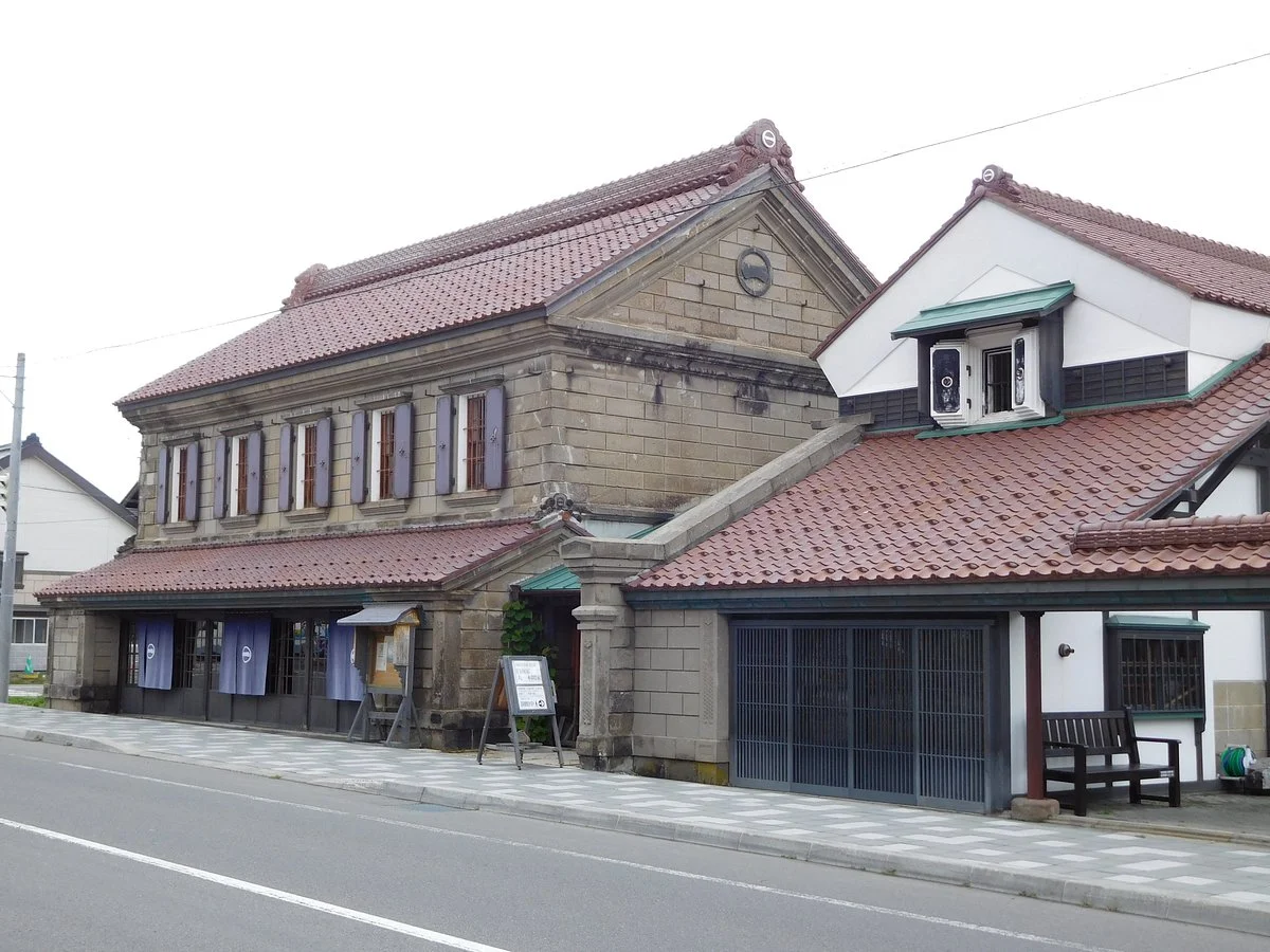 Kyusyoka MAruishihonmake