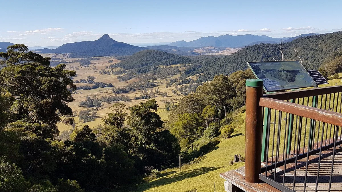Carr's Lookout