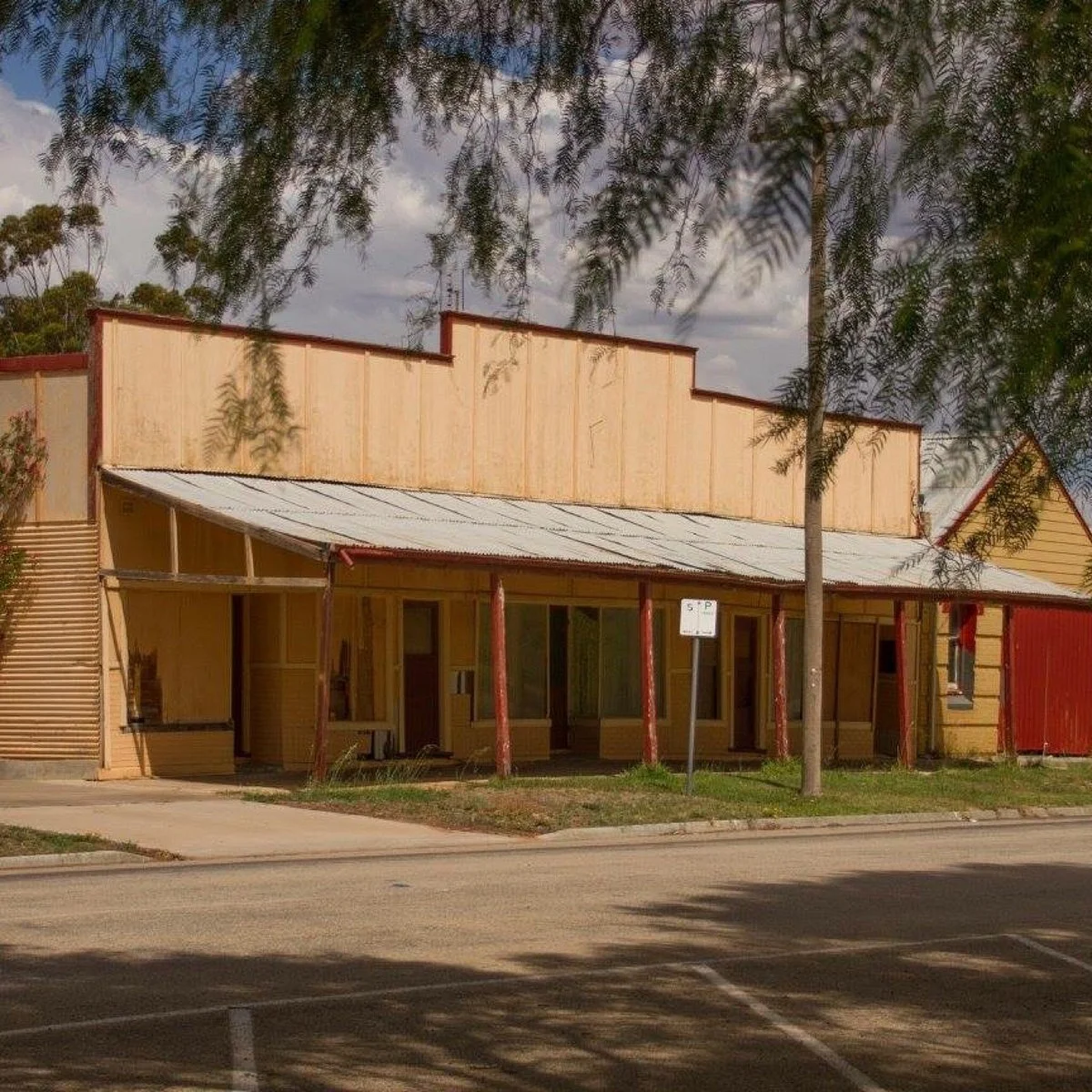 Quambatook History Centre