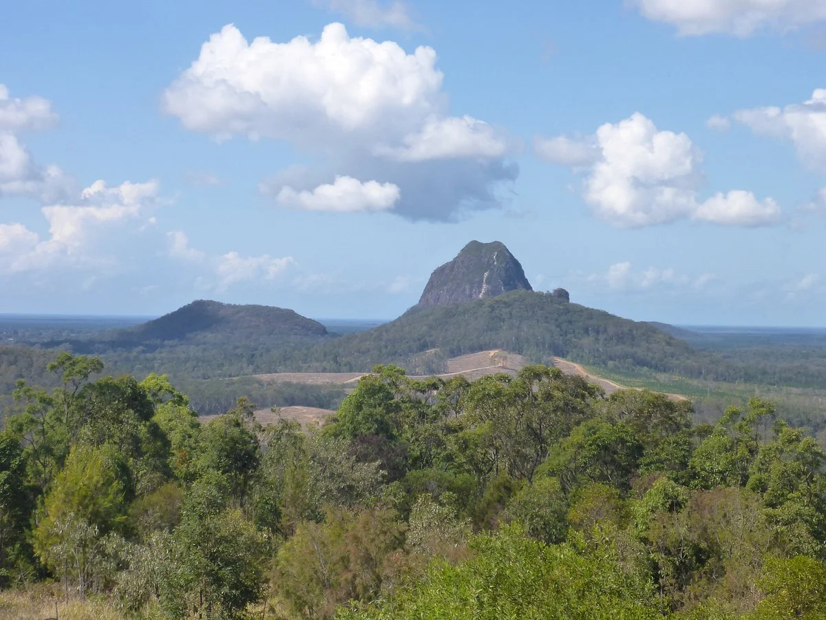 Glass House Mountains Lookout