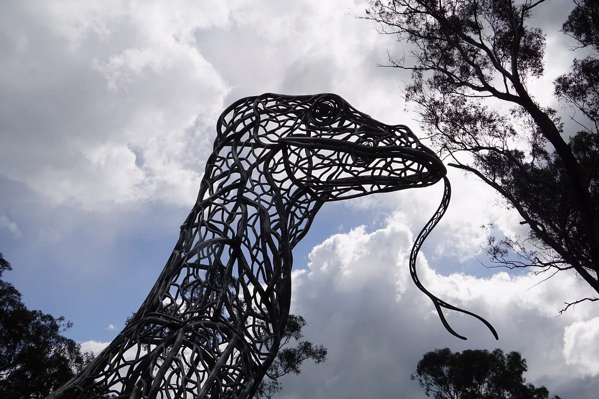 Sculpture Down the Lachlan