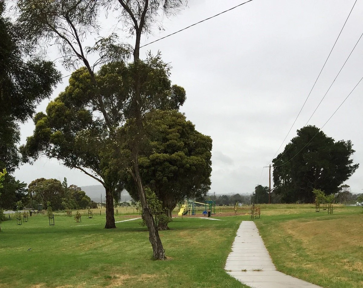 Bill Welsh Park