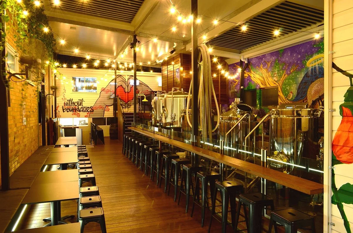 Catchment Brewing Co