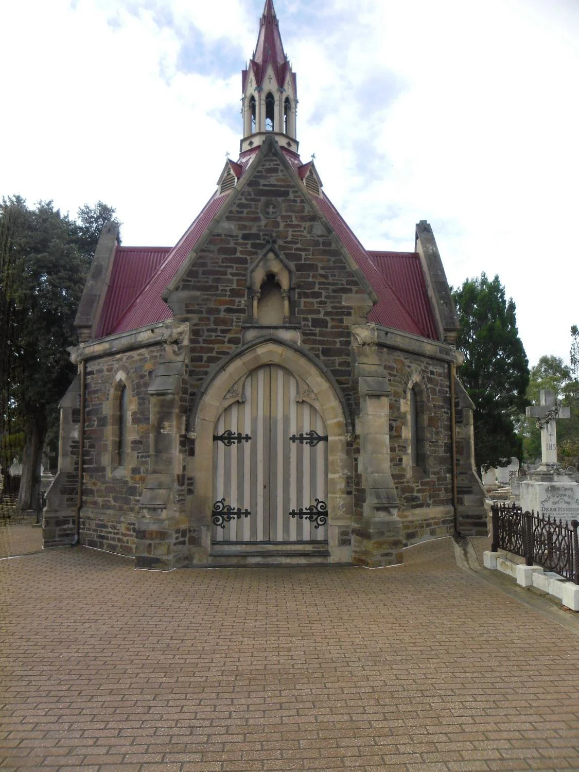 West Terrace Cemetery