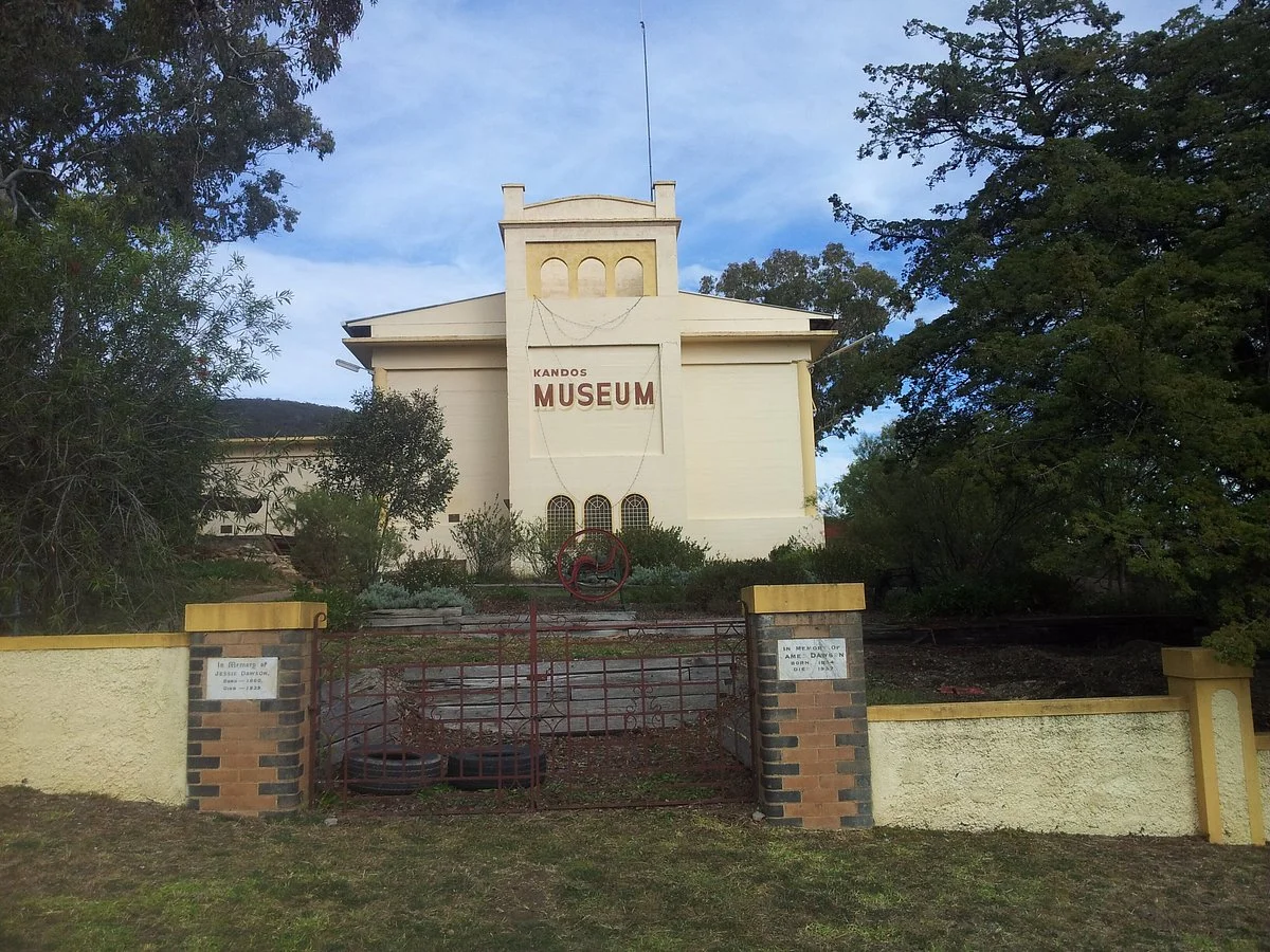 Kandos Museum Inc.