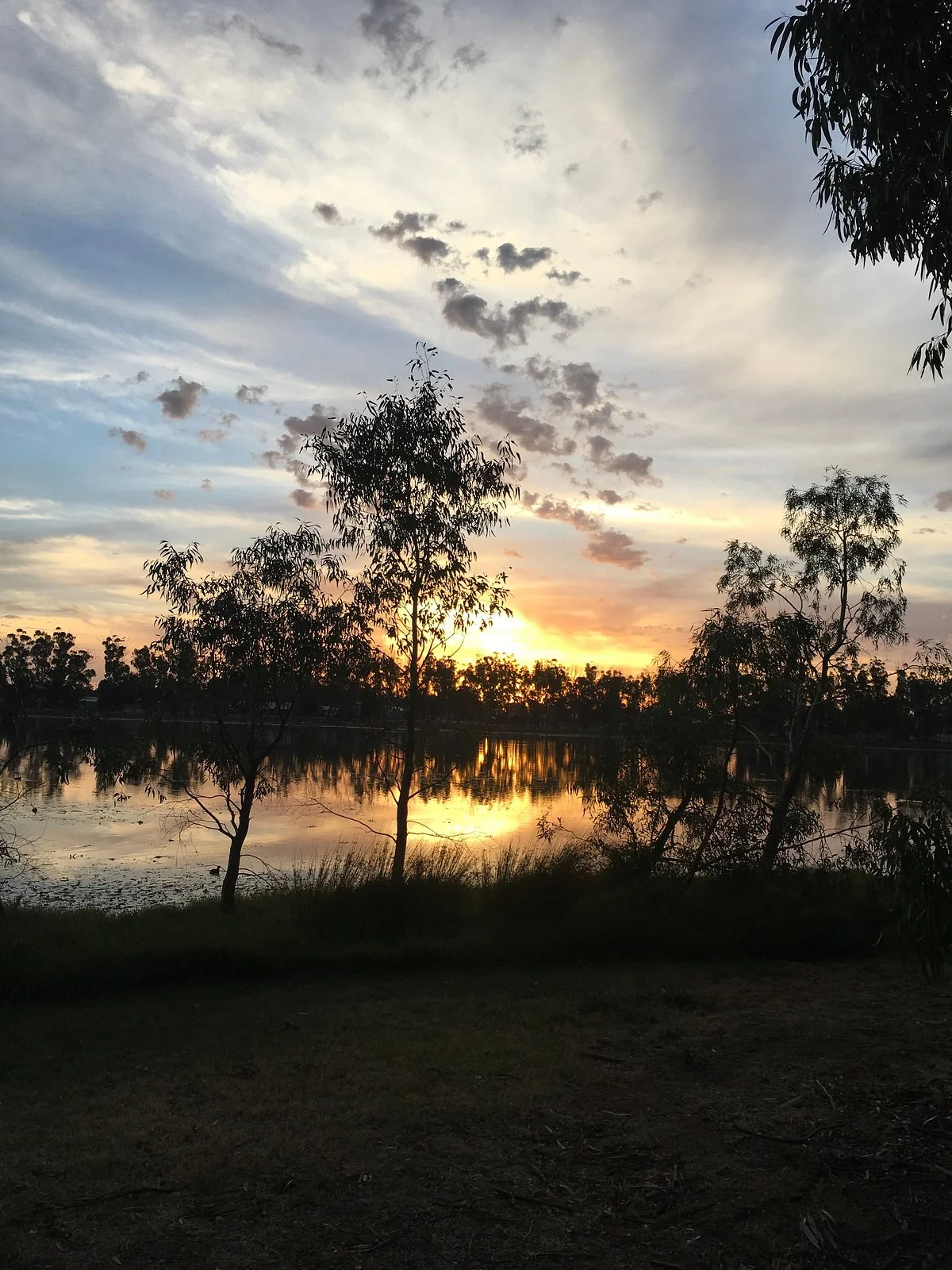 Lake Marma