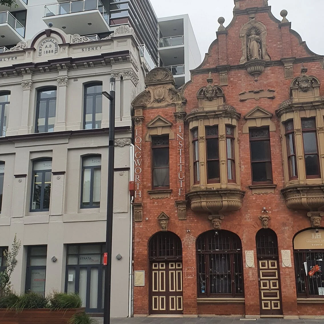 The Station, Newcastle