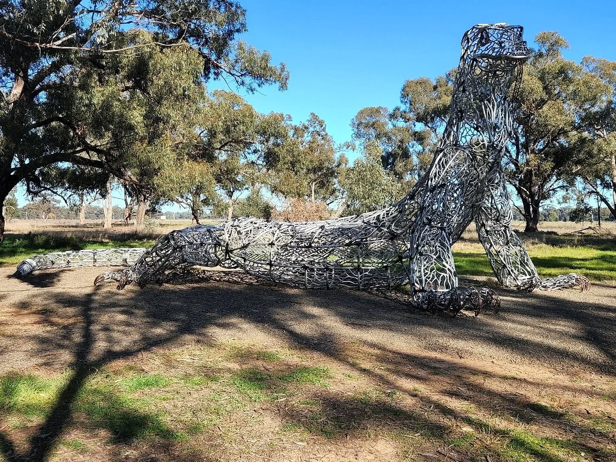 Gum Swamp & Bird Hide
