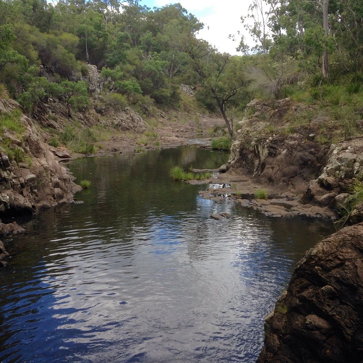 Koreelah National Park