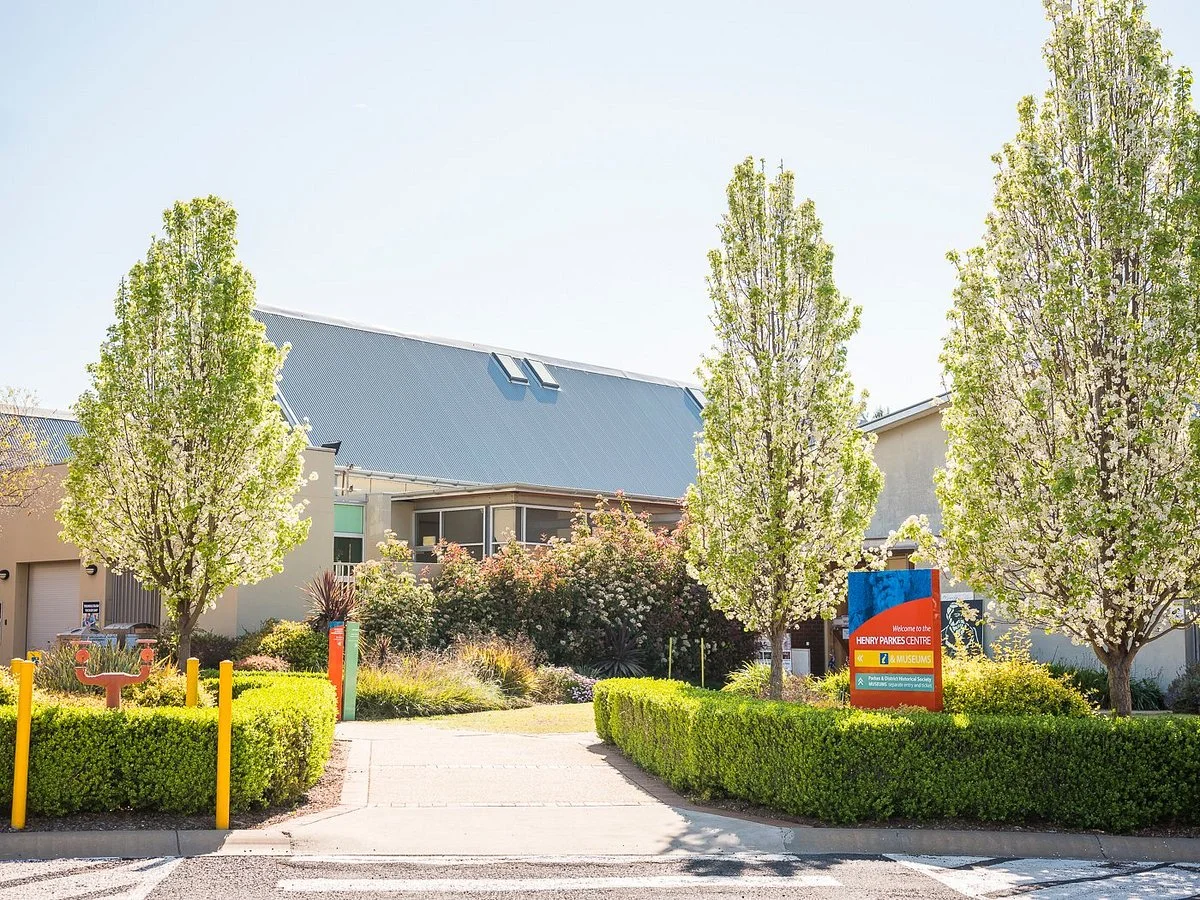 The Henry Parkes Centre