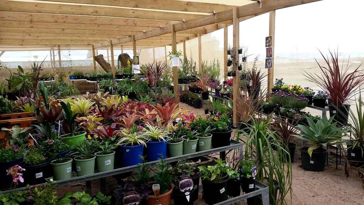 Homestead Gardens