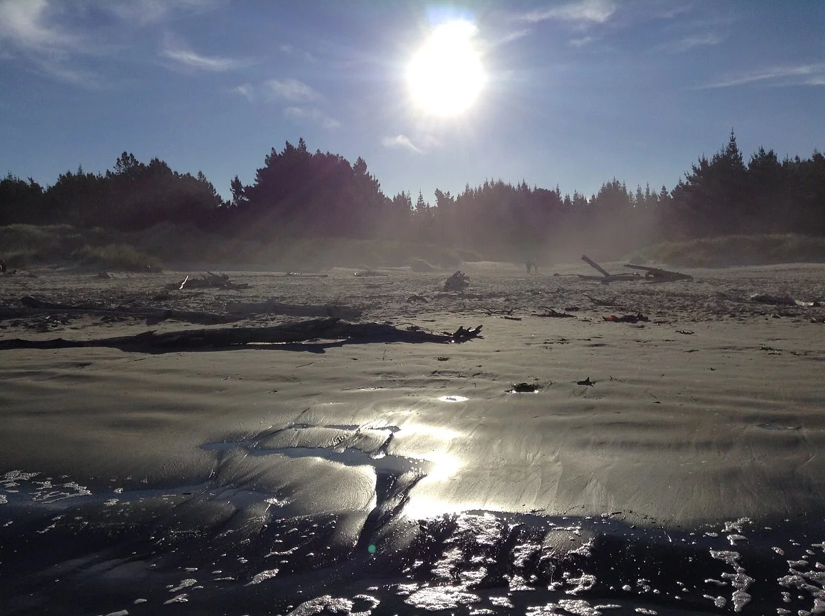 Woodend Beach