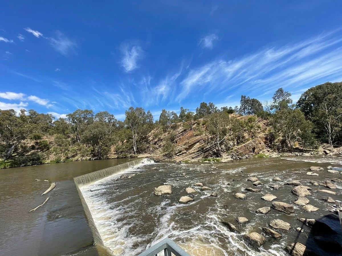 Dight's Falls Reserve