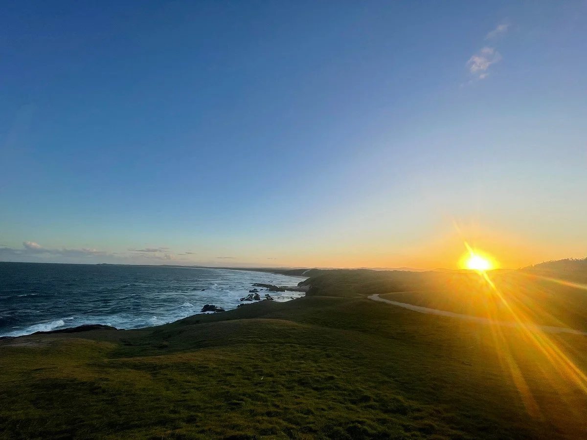 Brooms Head Lookout