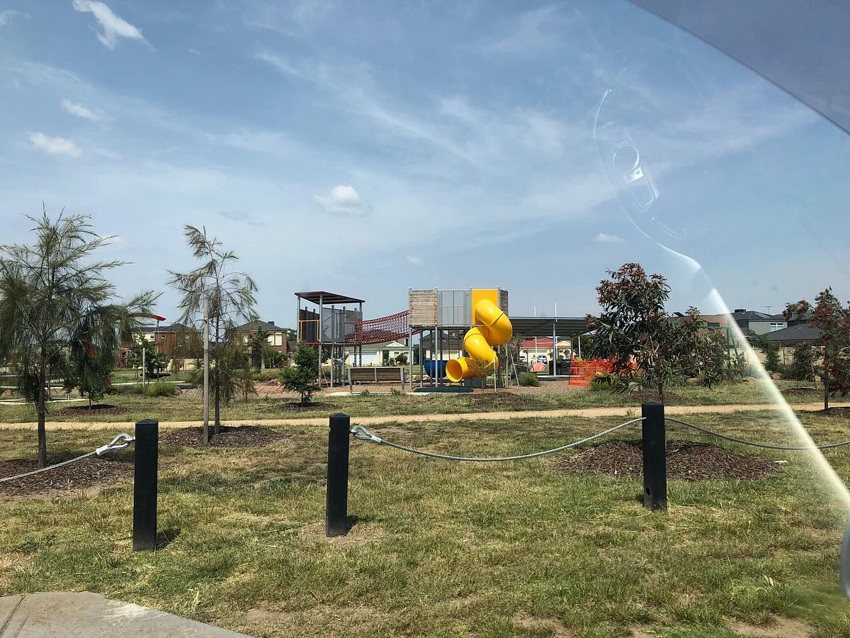 Allenby Road Playground