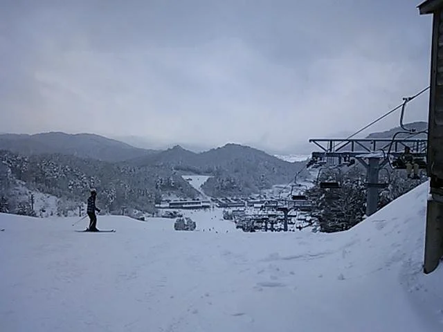 Geihoku Kokusai Ski Resort