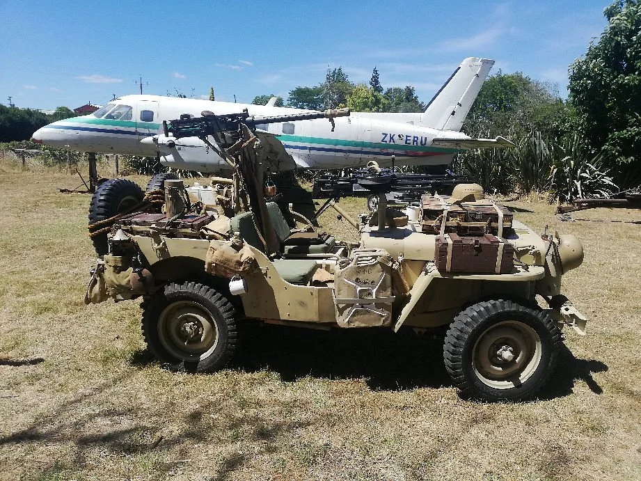 Tauwhare Military Museum