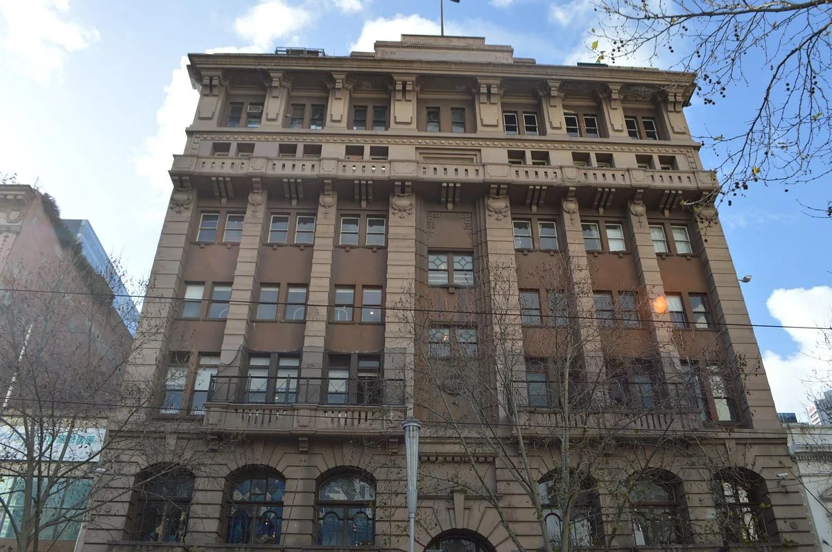 Curtin House