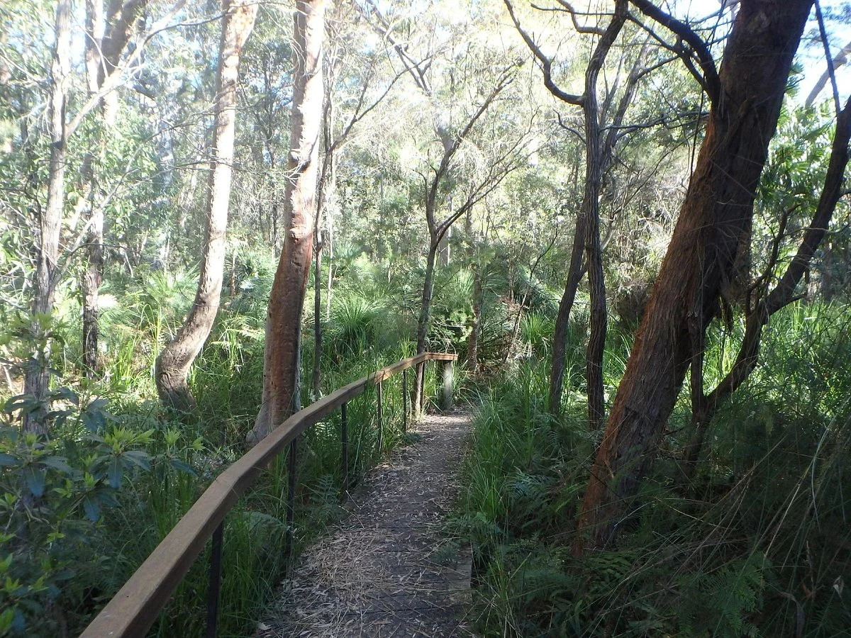 The Crommelin Native Arboretum