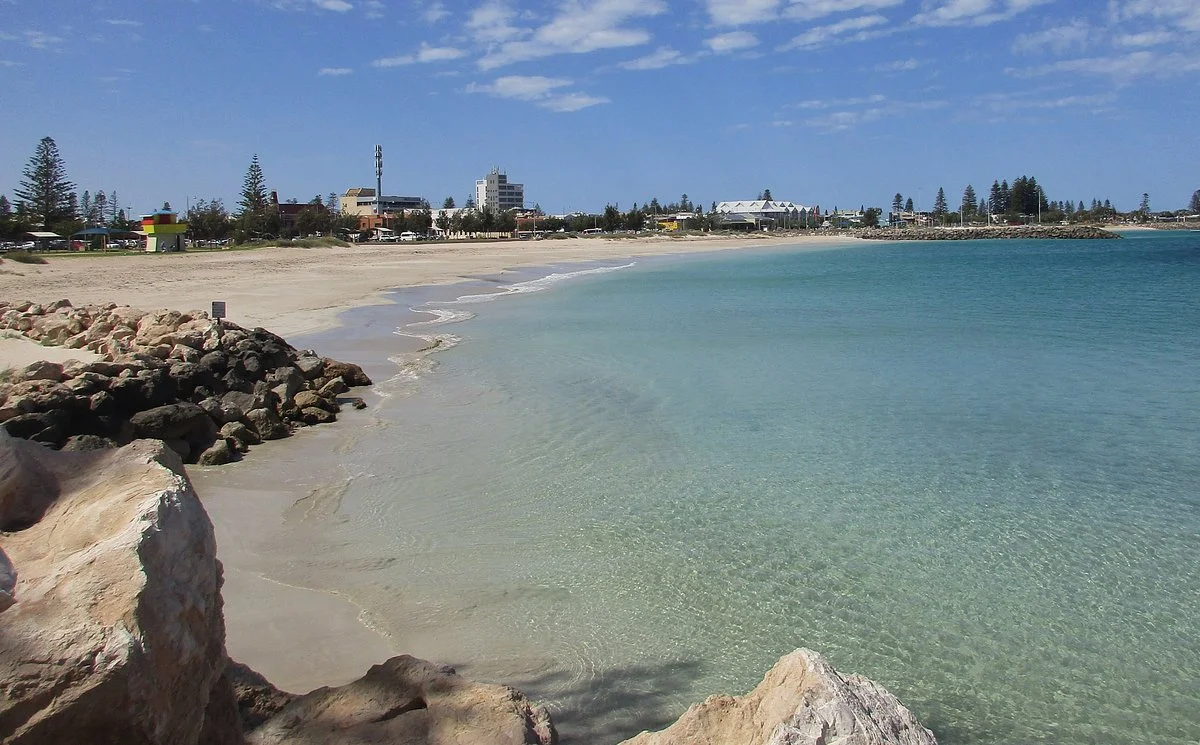 Champion Beach