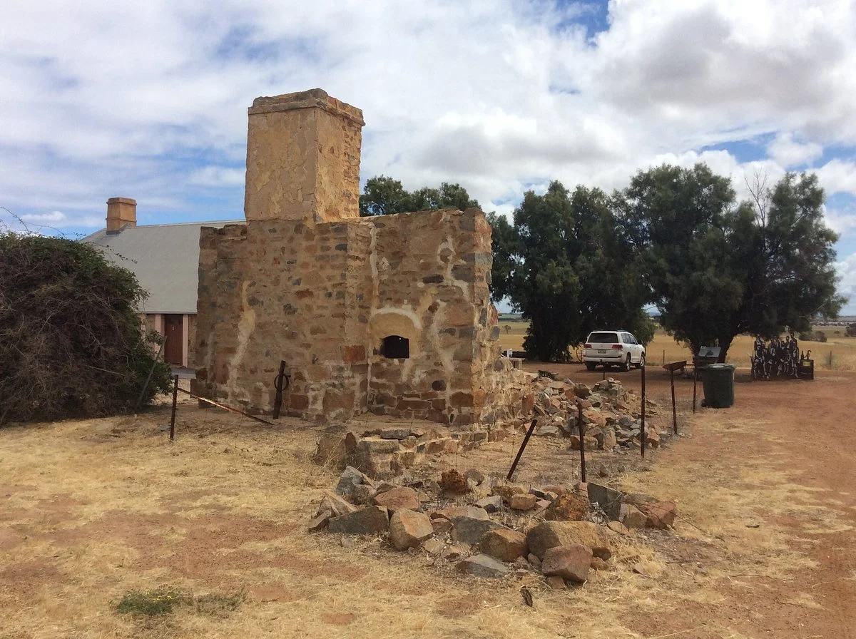 Macpherson Homestead