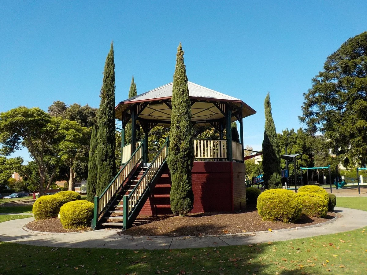 Hopetoun Gardens