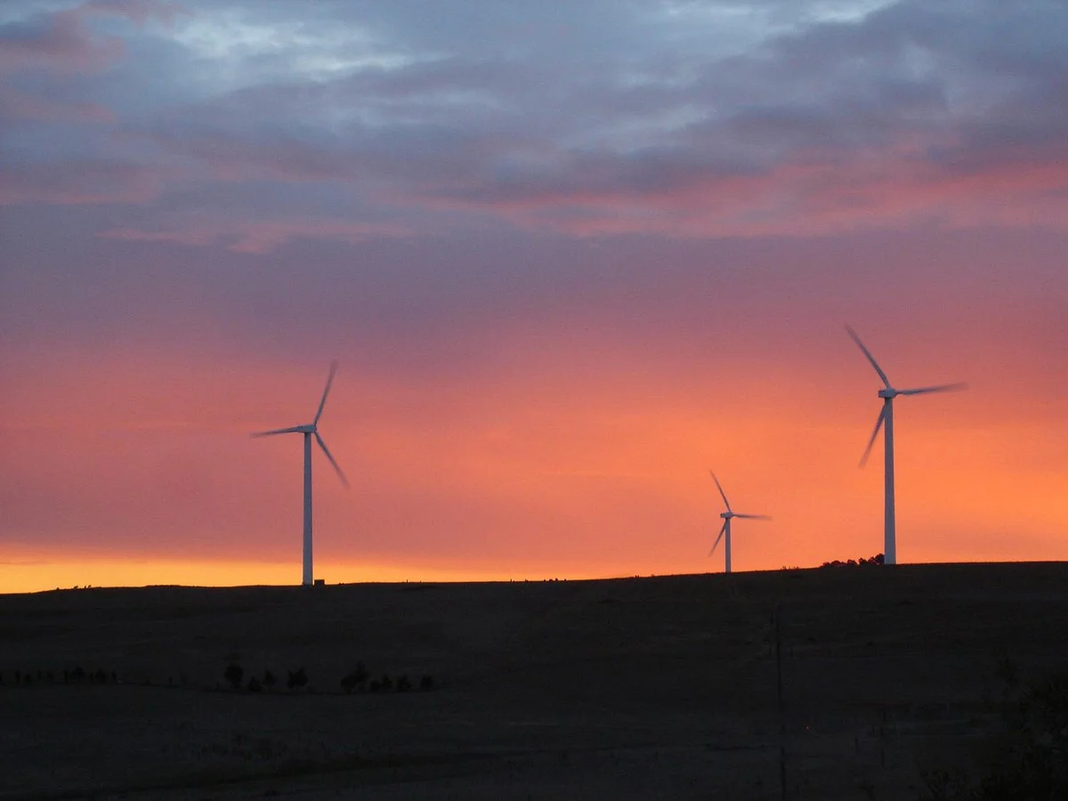 Crookwell Wind Farm